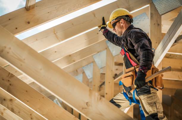 Best Storm Damage Roof Repair  in Gramercy, LA